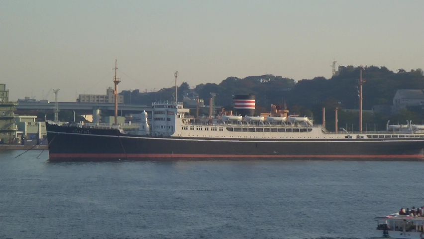 氷川丸